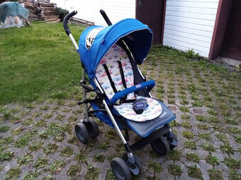 Kočárek golfky Chicco