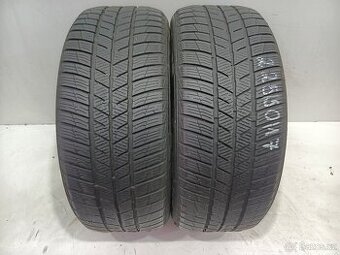 2ks zimní pneu 225/50/17 Barum