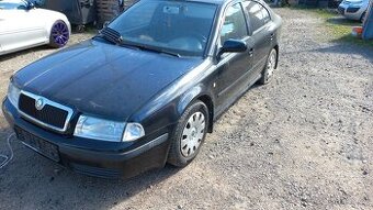 Skoda octavia 1.6 Tours