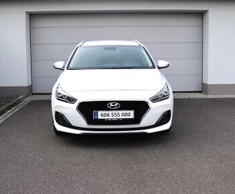 HYUNDAI I30 - AUTA na splátky BEZ registrů a příjmu