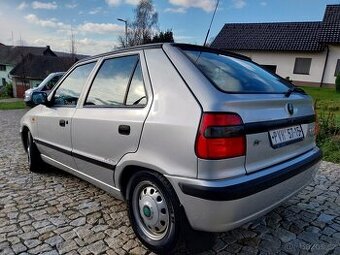 Škoda Felicia II 1.3Mpi 50Kw. Stk 2027/5 Eko Zaplaceno