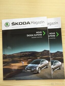 Škoda magazín
