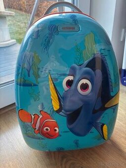 Dětský kufr Disney Dory - dobrý stav