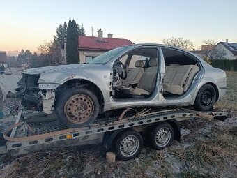 Škoda Superb 2.5TDi 120kw typ motoru BDG euro 4, čerpadlo