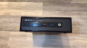 PC sestava HP ProDesk 400 G1 + TV 32”