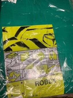 Nepromokavá plachta 10x12m