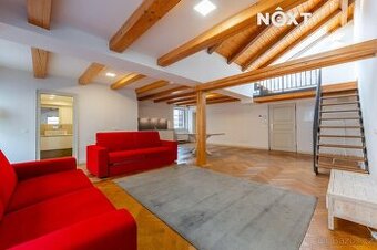 Pronájem byt 3+kk, 200㎡