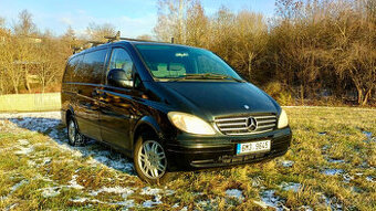 Mercedes Vito 2,2cdi 110kw super stav