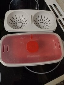 Omelety z mikrovlnky