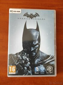 PC hra Batman Arkham Origins