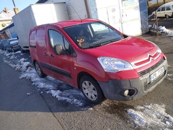Citroen Berlingo  1.6 HDI