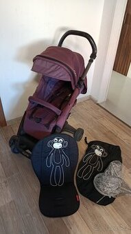 Sportovní kočárek Nuna pepp