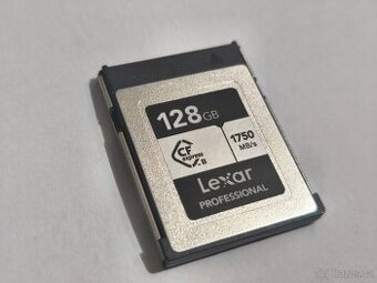 Lexar Pro Silver CFexpress 128GB