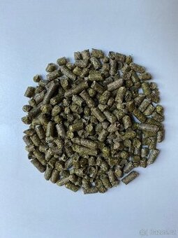 Vojtěškové granule