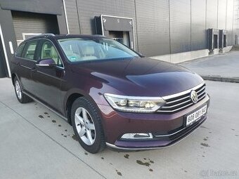 VW PASSAT B8,1.8TSi,132kw,1.majitel, 112000km,HIGHLINE