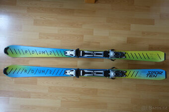 Lyže Sporten Iridium 2
