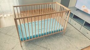 Dětská postýlka Ikea