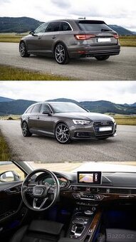 Audi A4 Avant,40 TDi,S-tronic,Quattro,Webasto, Matrix