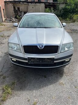 Škoda Octavia 1.9tdi