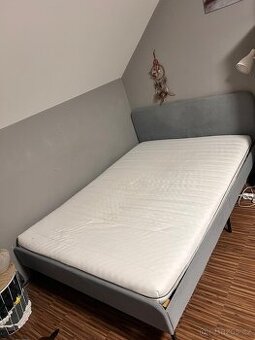 Postel IKEA 140×200