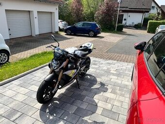 BMW s1000r, rv. 2021