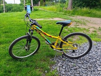 Prodám dětské horské kolo