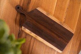 Krájecí deska černý ořech Maxi