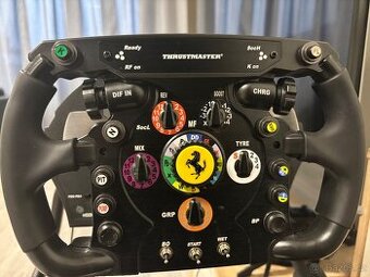 Thrustmaster Ferrari F1 Wheel Add-on