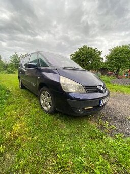 Renault Espace IV 2.2 dCi 110 kW – r. 2003