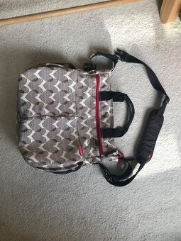 Přebalovací taška na kočárek SkipHop