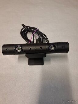 Kamera na Ps4 -V2 + hra + nabíjčeka