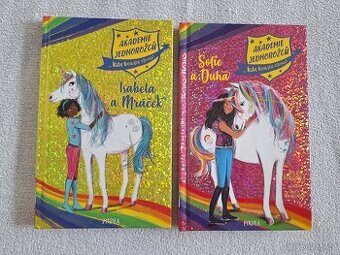 Knihy Akademie jednorožců