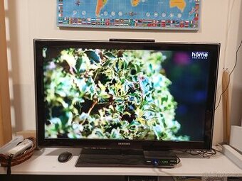Prodám 40´´ LCD televizi Samsung