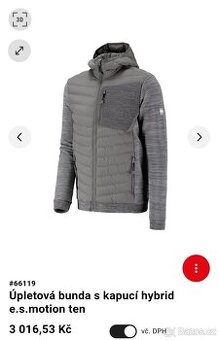 Engelbert Strauss bunda Motion Ten zánovní vel.