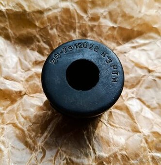 Gaz Volha 21 - silentbkok listového pera - ORIGINÁL