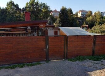 Novostavba rekreační chaty, Zábřeh, ID 7999e 1501