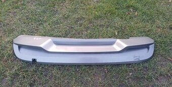 Spojler zadního nárazníku Škoda Kamiq 658807521B