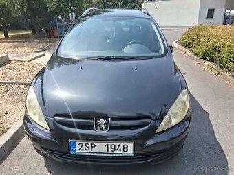 Peugeot 307