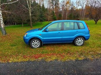 Prodám Ford Fusion 1,6 benzín,koupen v ČR