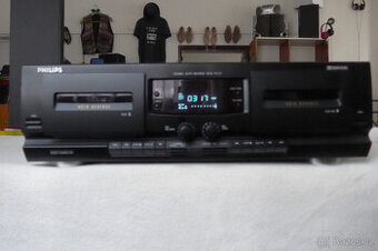 Tape Deck PHILIPS FC731 Double Revers System