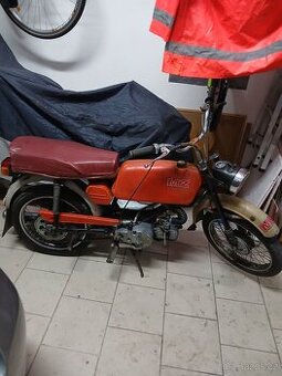 Jawa 23 Mustang   s Tp