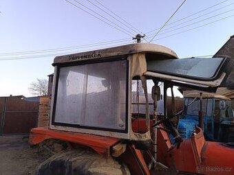 Ochranný rám zetor