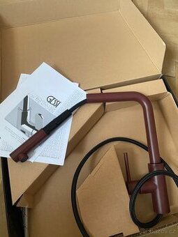 Vodovodni baterie se sprškou Gessi