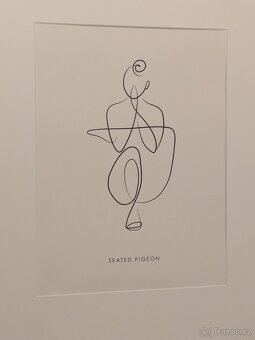 Prodám obrazy (plakáty) - 30 x 40 cm