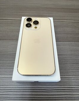 Apple iPhone 14 Pro 128GB zlatá, baterie 100%