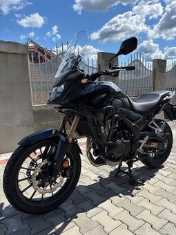 Honda CB500x 2023, 4607 Km