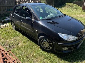 Prodám Peugeot 206 1.4 55kw