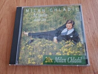 CD - Milan Chladil
