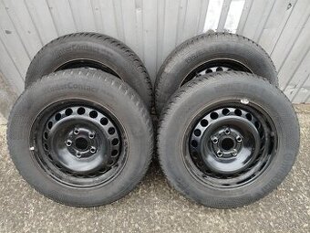 Zimní sada kol Continental WinterContact