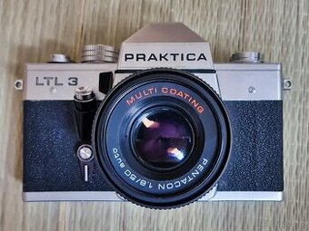 Fotoaparát Praktica LTL 3